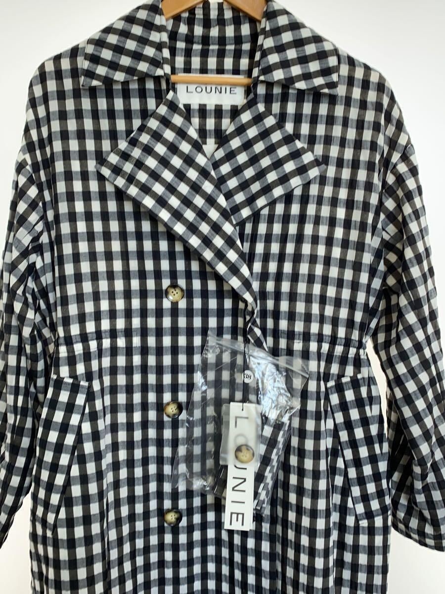 ALTRA LOUNIE OTHER JACKET 38 POLIESTERE NERO GINGHAM CK 12112312