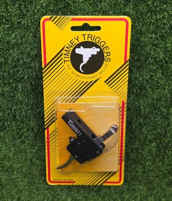 Timney Triggers Mossberg 100 ATR LA w/Safety, Adj. 1.5-4.5lb, Nickel #610-16