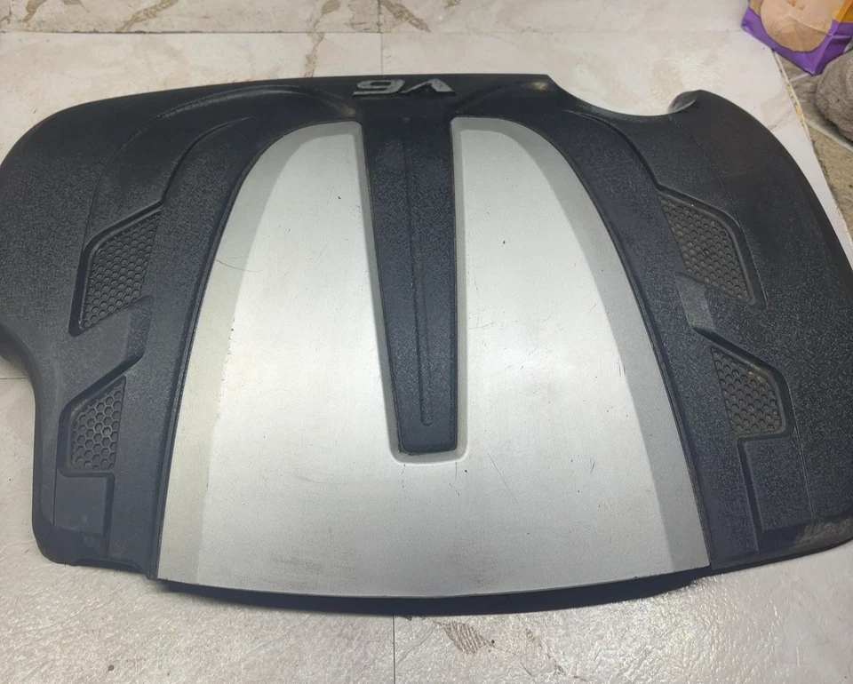 KIA SORENTO 2011 3,5 L V6 cubierta aspecto motor bisel de belleza OEM Foto 4 de 4