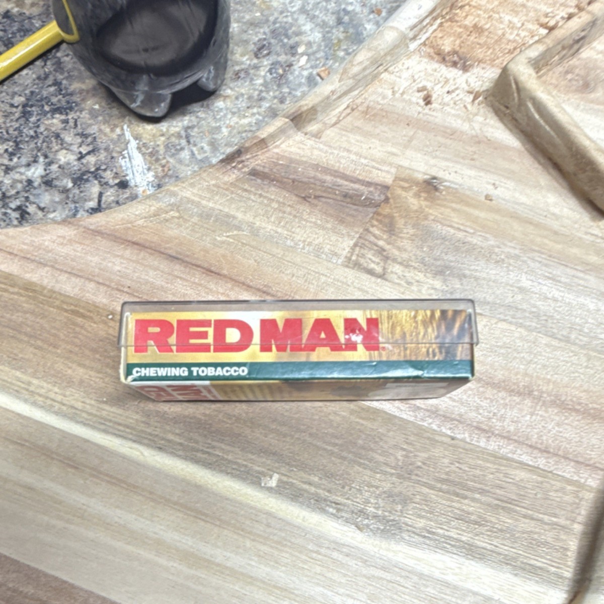 Vintage Red Man Chewing Tobacco Fishing Lure Original Box Included Collectible | eBay Vintage Red Man Chewing Tobacco Fishing Lure Original Box Included Collectible | eBay