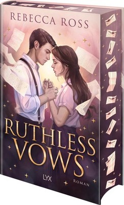 Rebecca Ross Ruthless Vows
