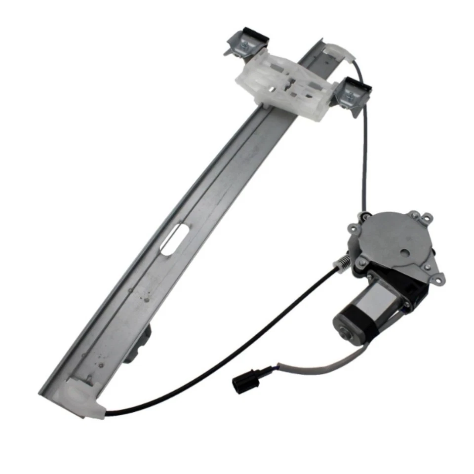 For Ford Lobo 2009-2014 Window Regulator Rear, Driver Side | Bolt Attachment Foto 3 de 4