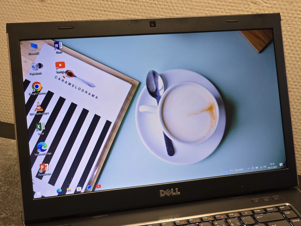 Dell Vostro–Top Zustand/Core i5/8GB RAM/256GB SSD /15,6" - Bild 4 von 4