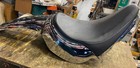Harley CVO FLSTFSE Screamin Eagle Fatboy Seat Solo Passenger Chrome 2000 FXST