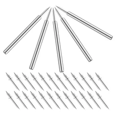  1 Set Double Head Skirting Nails - Seamless Invisible Nails With Specific