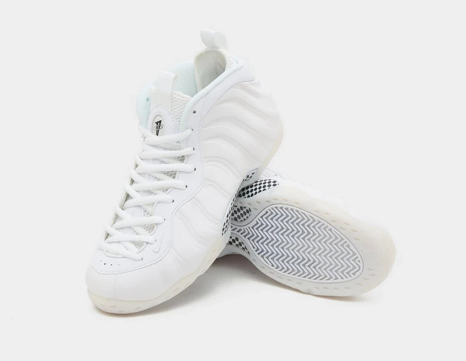Nike Air Foamposite One in White Shoes | eBay