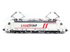 Roco H0 E-Lok BR 186 crossrail AC digital sound 7520099 neu OVP