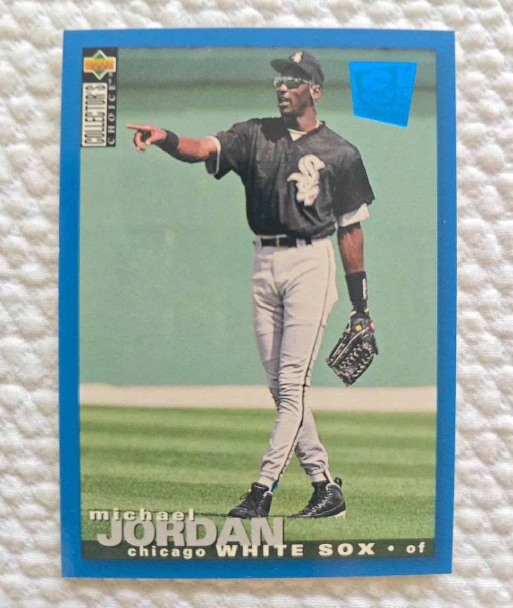 1995 Upper Deck Collector's Choice Special Edition - Michael