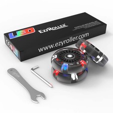 Ersatzrollen EzyRoller Ersatz Rad PU mit Werk...