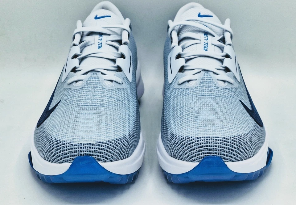 NUEVO Zapatos de Golf Air Zoom Infinity Tour 2 Para Hombre Juego Real Para Hombre Talla 12 Foto 3 de 4