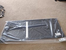Pui D270 Front Door Panels 1966 Novafits Chevy Ii 2-door Pair Black