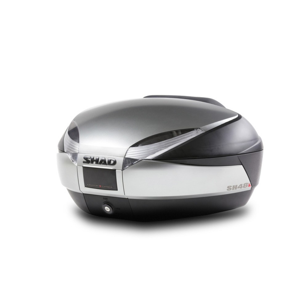 SHAD D1B48E15 Top Case Accessory, Titanium - Image 2