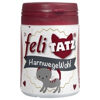 Cdvet Felitatz Harnwegewohl 12,5 G FüR Katzen, Uvp 14,95 Eur, Neu