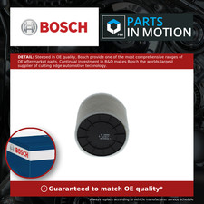 Air Filter fits AUDI Q5 8RB 3.0D 12 to 17 Bosch 8K0133843D Quality Guaranteed