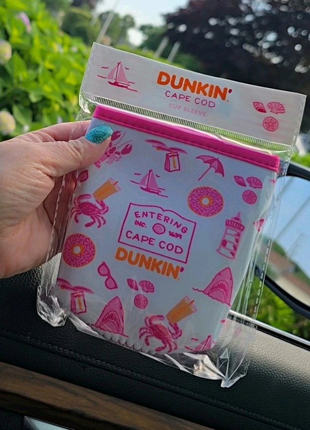 Dunkin' Donuts White Coffee & Tea Merchandise & Memorabilia for