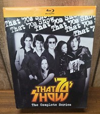 That '70s Show Complete Series Blu-ray, 16-Disc Set (2017 Flashback Edition)