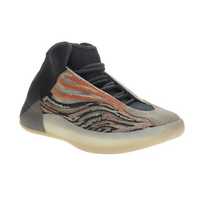 adidas Yeezy Quantum Lace Up Mens Beige Sneakers Casual  display picture 1