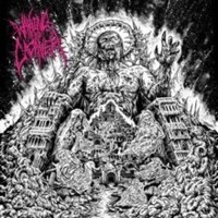 Waking The Cadaver - Authority Through Intimidation - Vinyl Record - G1398Z