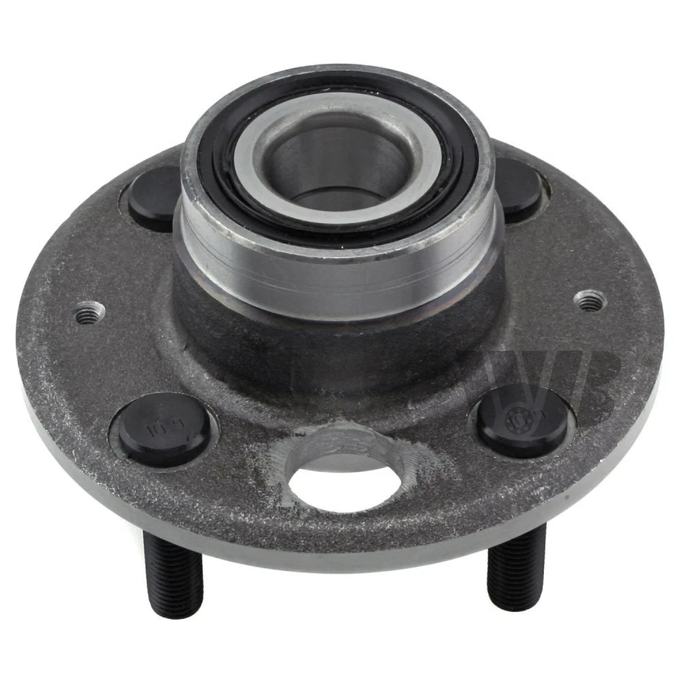 For Acura Integra 86-89 Wheel Bearing and Hub Assembly Rear Driver or Passenger Foto 4 de 4