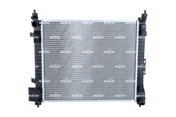 KüHler WasserküHler MotorküHler Aluminium FüR Nissan Note 1.2 Dig-S-image
