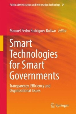 Smart Technologies for Smart Governments - 9783319585765