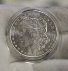 1901  O US Morgan Silver Dollar $1 Unc