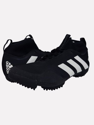Adidas Unisex-Adult The Gravel Shoe Cycling Shoes Black/White GW5330 Mens Size 7