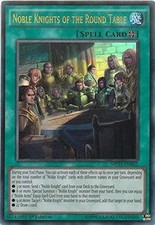 Noble Knights of the Round Table MP15-EN052 Ultra Rare Englisch Excellent 1st