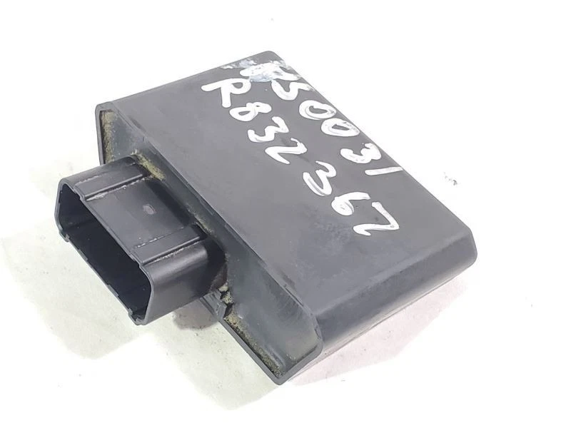 Módulo eléctrico PGM-FI UNIDAD ECU ECM 38770-MJW-A41 Honda CB500 OEM 2016 2017 Foto 4 de 4