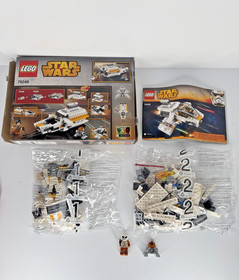 Lego Star Wars Set 75048 The Phantom Rebels - Complete w/box, manual, mini figs