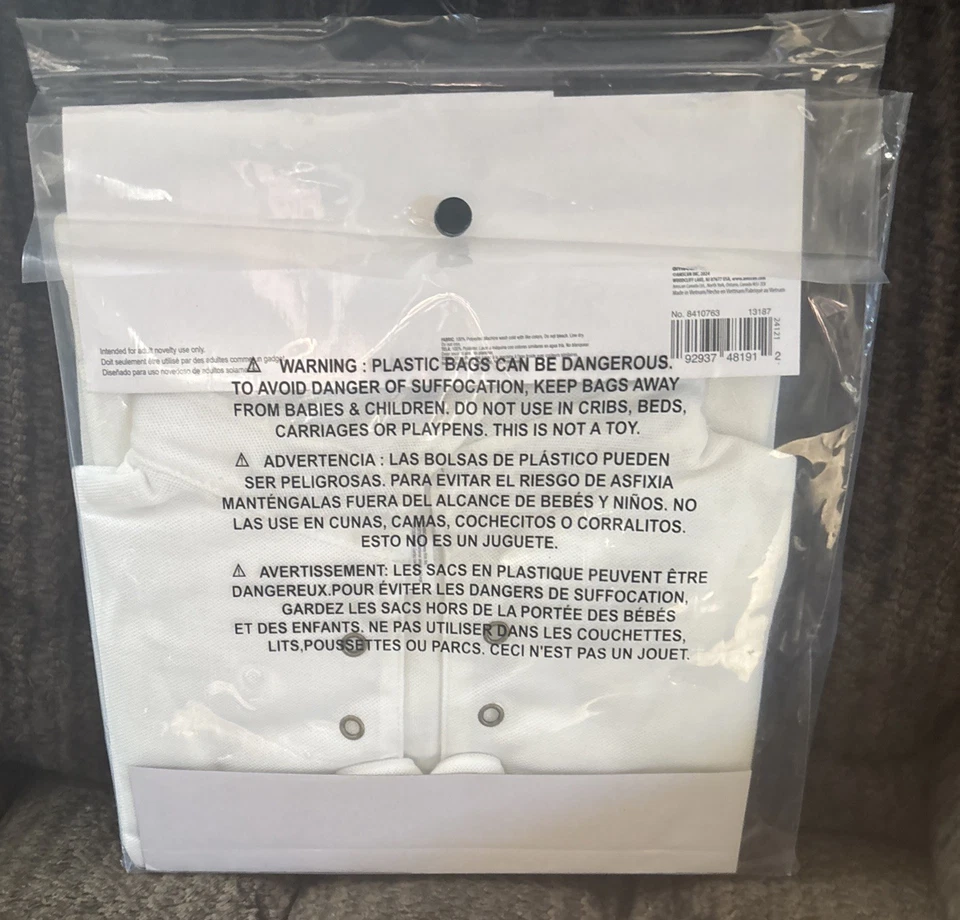 Camisa Pirata Marfil Caribe Traje Tú mismo Vestido Elegante Halloween Adulto Disfraz Foto 2 de 4