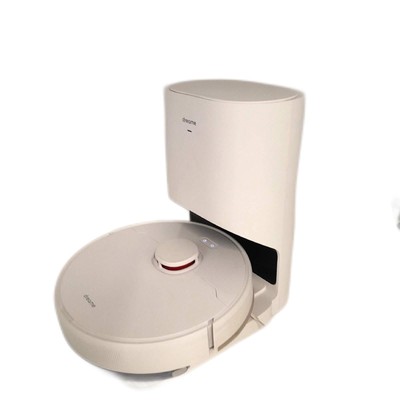 Dreame D10 Plus Staubsaugerroboter automatischer Staubentleerung LiDAR Robotic
