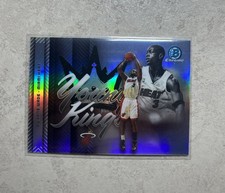 2025/26 Bowman Chrome Dwyane Wade Young Kings Refractor Miami Heat #YK-23 
