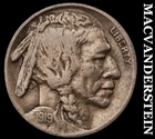 1919 Buffalo Nickel - Scarce  Better Date  No Reserve  #i5988