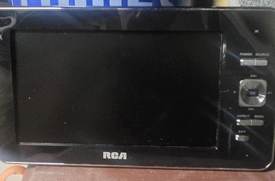 RCA DPTM70R 7  LED Portable Digital TV
