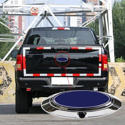 #ad #ad Tailgate Emblem Oval amp; Back Up Camera Kit for 09 16 Ford F150 F250 F350 $44.99