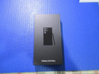 NEW Samsung galaxy S23 ultra  empty boxes without any accessories only empty box