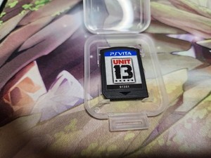 【中古】「未使用品」Unit 13 - PS Vita PS Vita Unit 13 | eBay