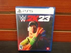 WWE 2K23 - Sony PlayStation 5 Game