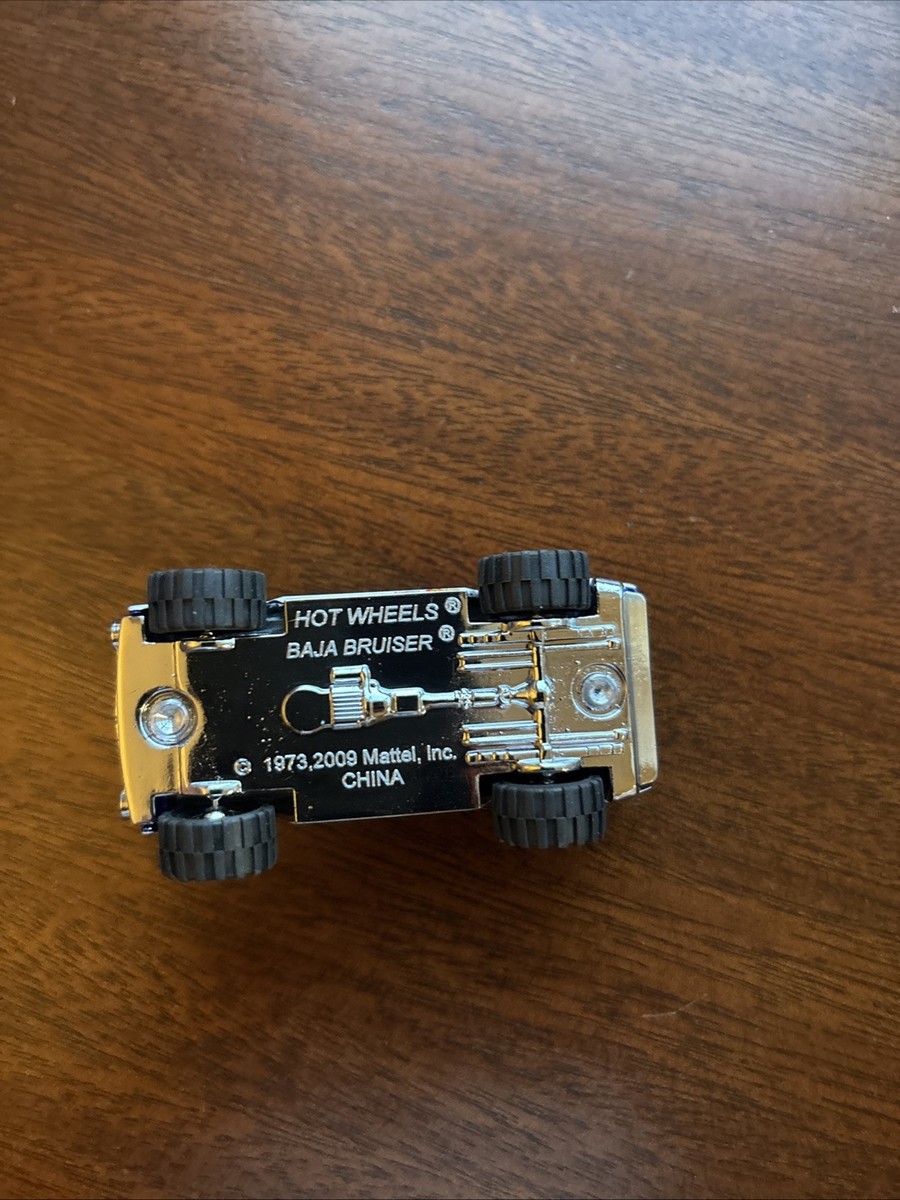 Hot Wheels Real Riders Baja Bruiser | eBay