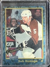 Ramage, Rob - 1994-95 Topps Premier Finest