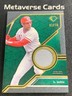 2024 Topps Diamond Icons B.Larkin Relic Green 2/10