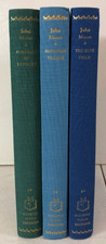 John Moore, Slightly Foxed Edition, Limited Edition, Numbered, Set 3, E-22