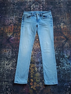 Pepe Jeans 28/30 Helle Waschung