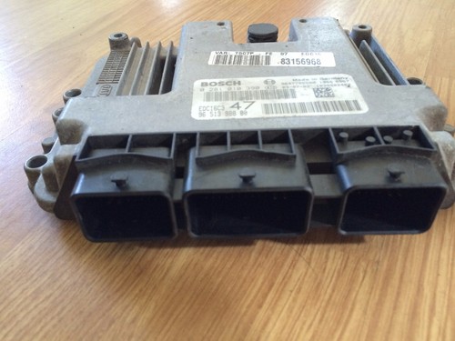 peugeot citroen bosch 0281010390 96 513 988 80 immo off plug and play EDC16C3 47 - Picture 2 of 3