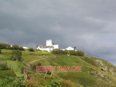 PHOTO  YOUTH HOSTEL AND (OLD) LIGHTHOUSE ON LIZARD POINT THE SOUTH WEST COAST PA