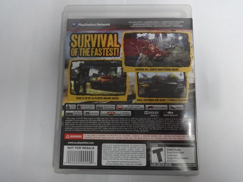 LARGE SELECTION PS3 PLAYSTATION 3 USED & NEW VIDEO GAMES U CHOOSE FROM DROP DOWN - Picture 281 of 487