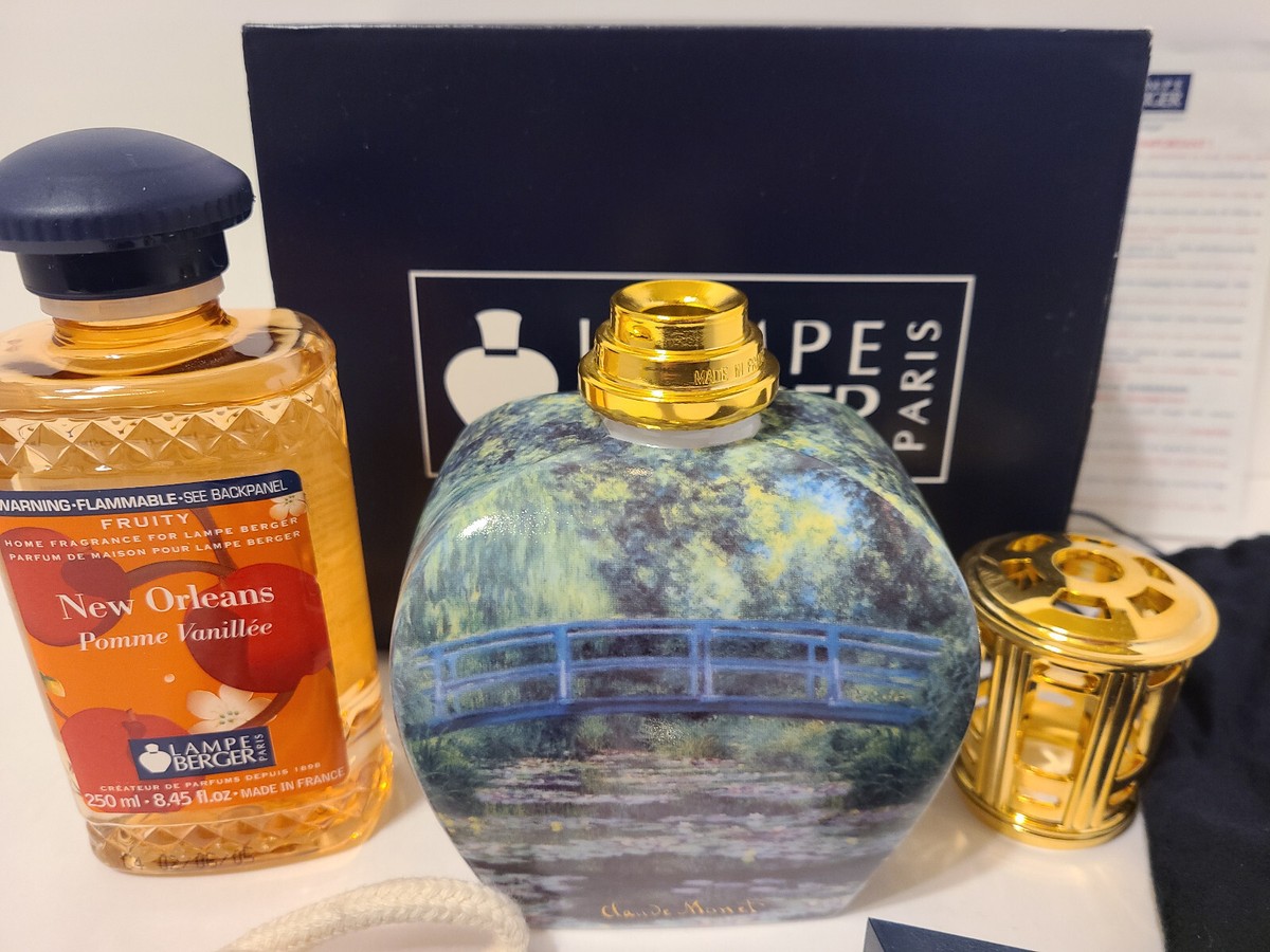 キコ★3本セット Lampe Berger フランス版 1000ml ランプベルジェ メゾンベルジェ アロマオイル 1000ml 【3