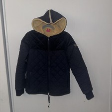 Women Size Xs X-girl Original Popular Vintage Jpn Jacket Blue