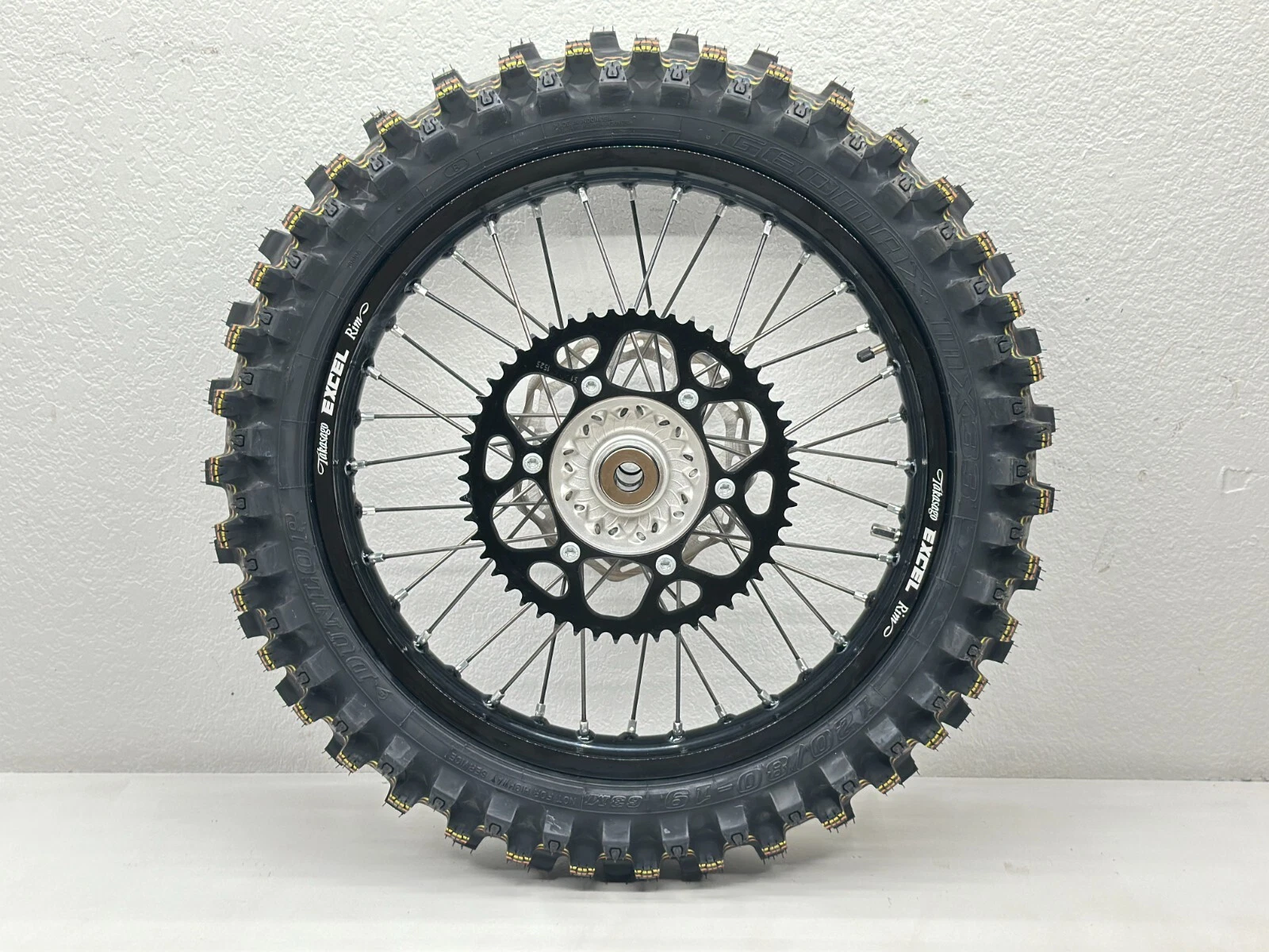 TMレーシング250F EXCELホイール前後 21×1.60 18×1.85 Amazon.com: Excel Rim: 21X1.85 36H Black : Automotive